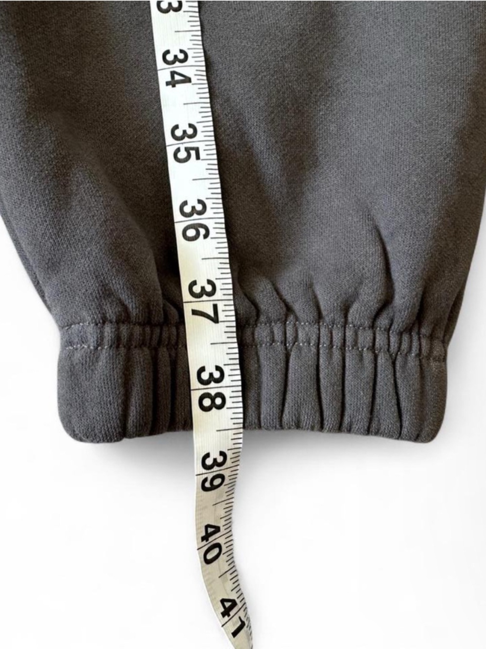 White Fox Offstage Sweatpants Volcanic Women’s Casual Wear - Size Medium - Picture 9 of 11